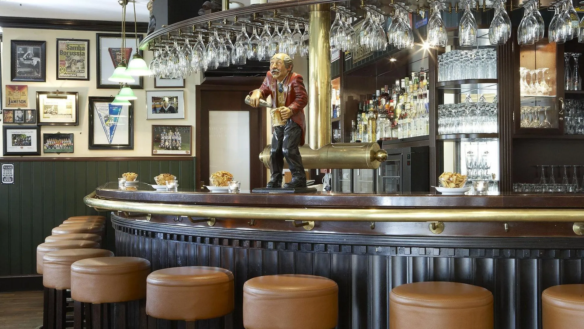 ****  Hotel Steigenberger Dortmund Germania