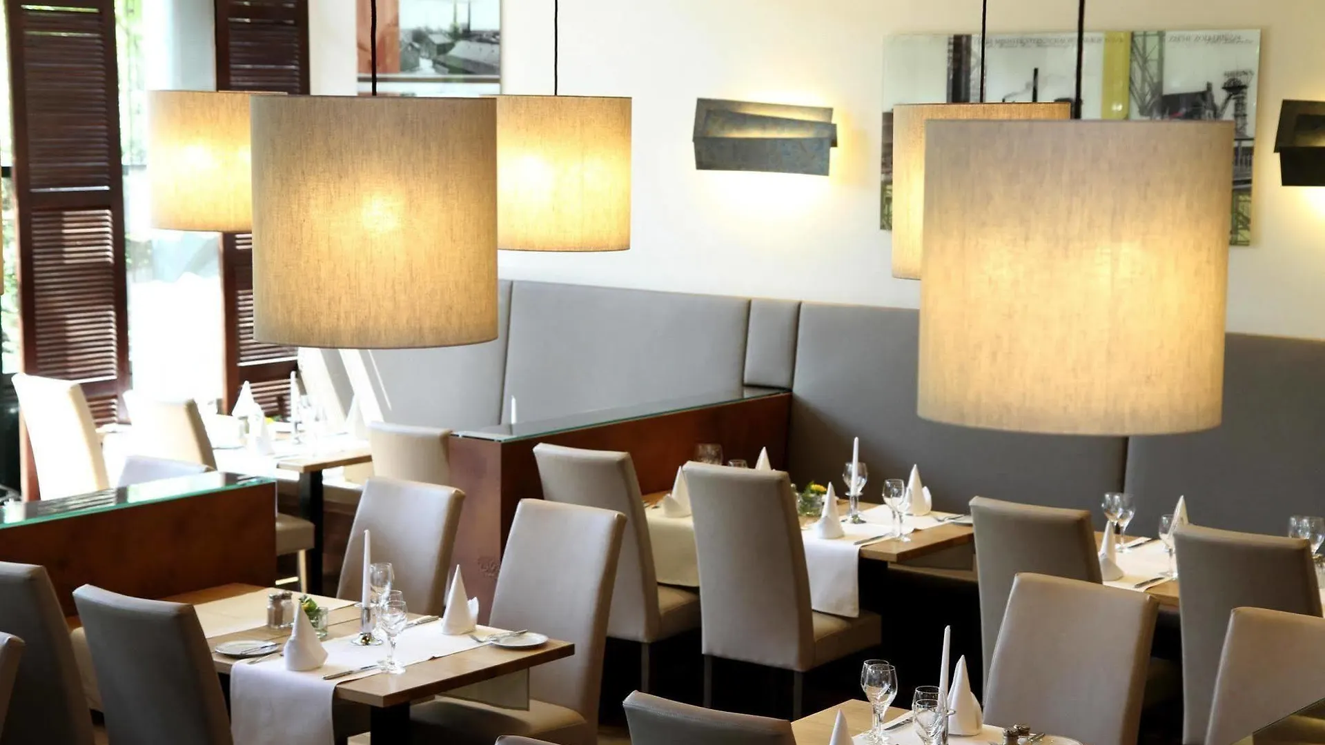 Hotel Steigenberger Dortmund