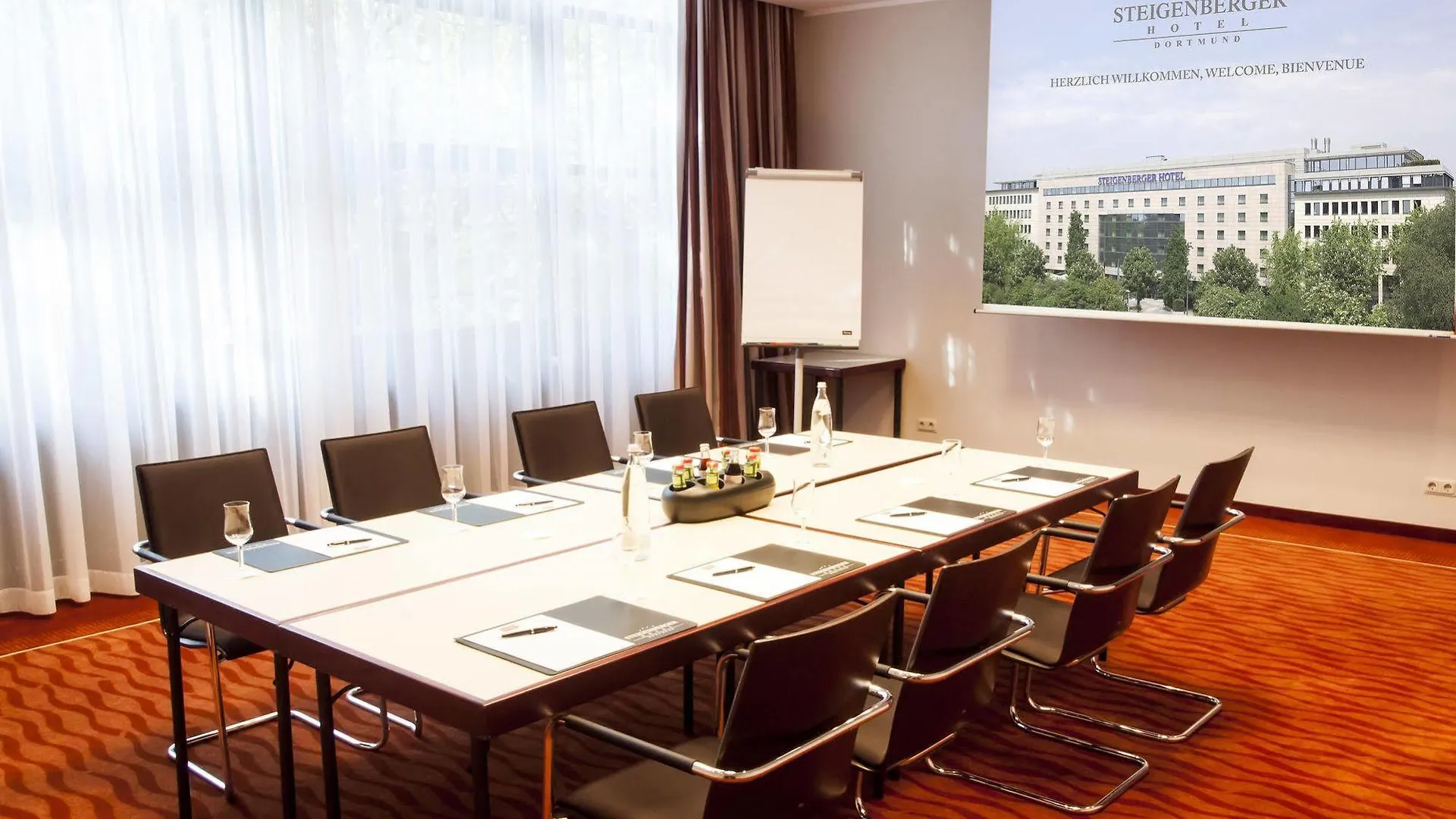 Hotel Steigenberger Dortmund
