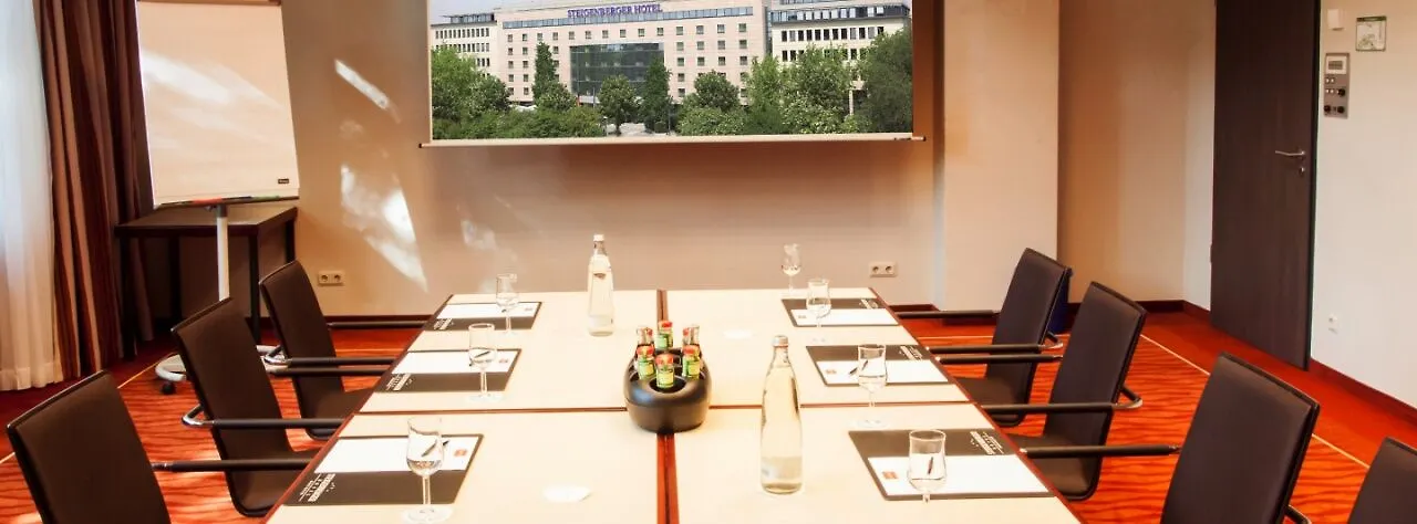 Hotel Steigenberger Dortmund 4*,  Germania